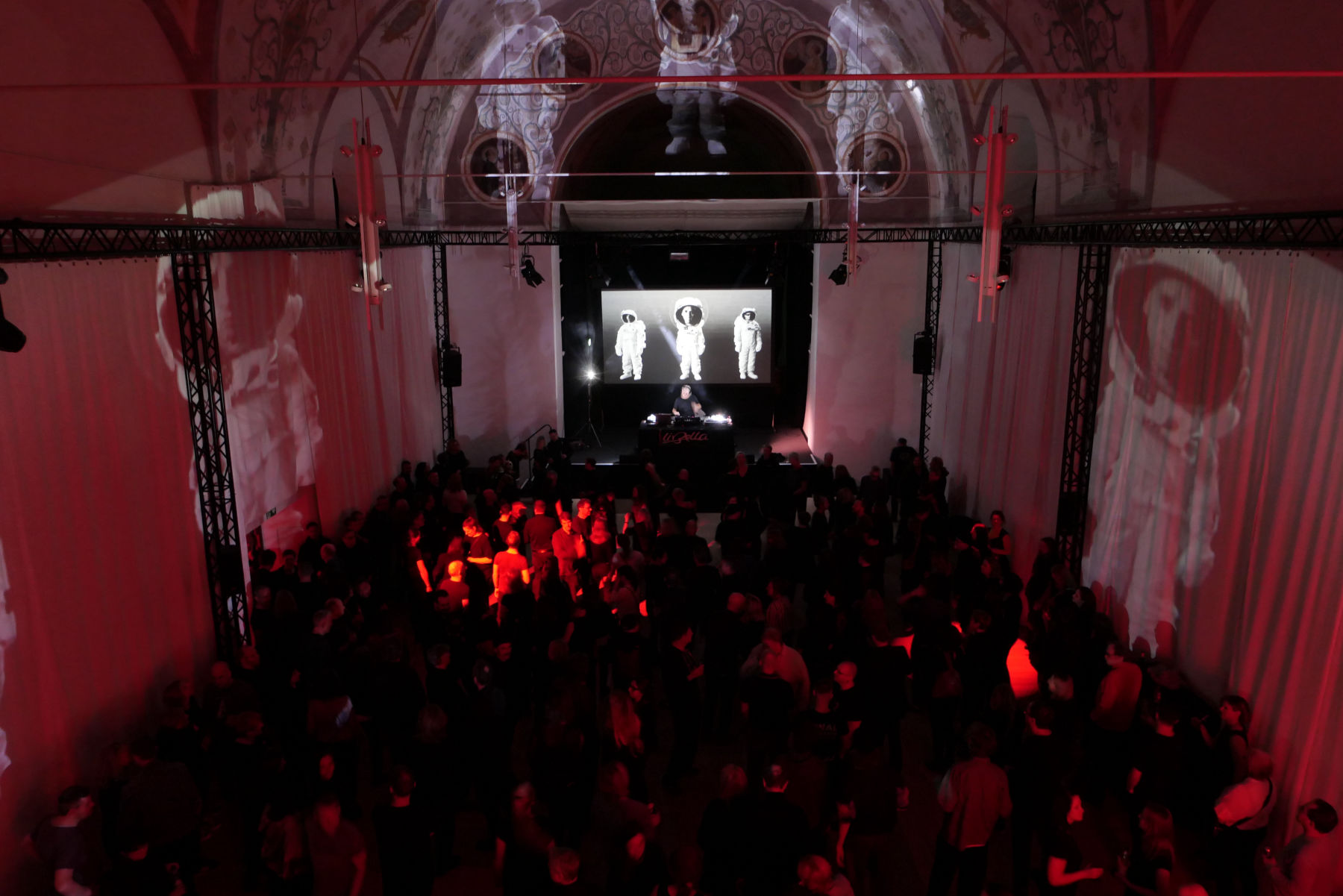 Depeche Mode Club Klosterkirche