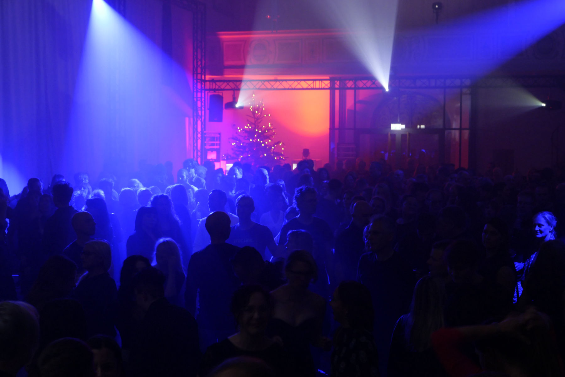 Depeche Mode Club Klosterkirche