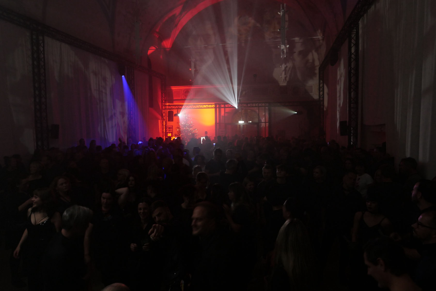 Depeche Mode Club Klosterkirche