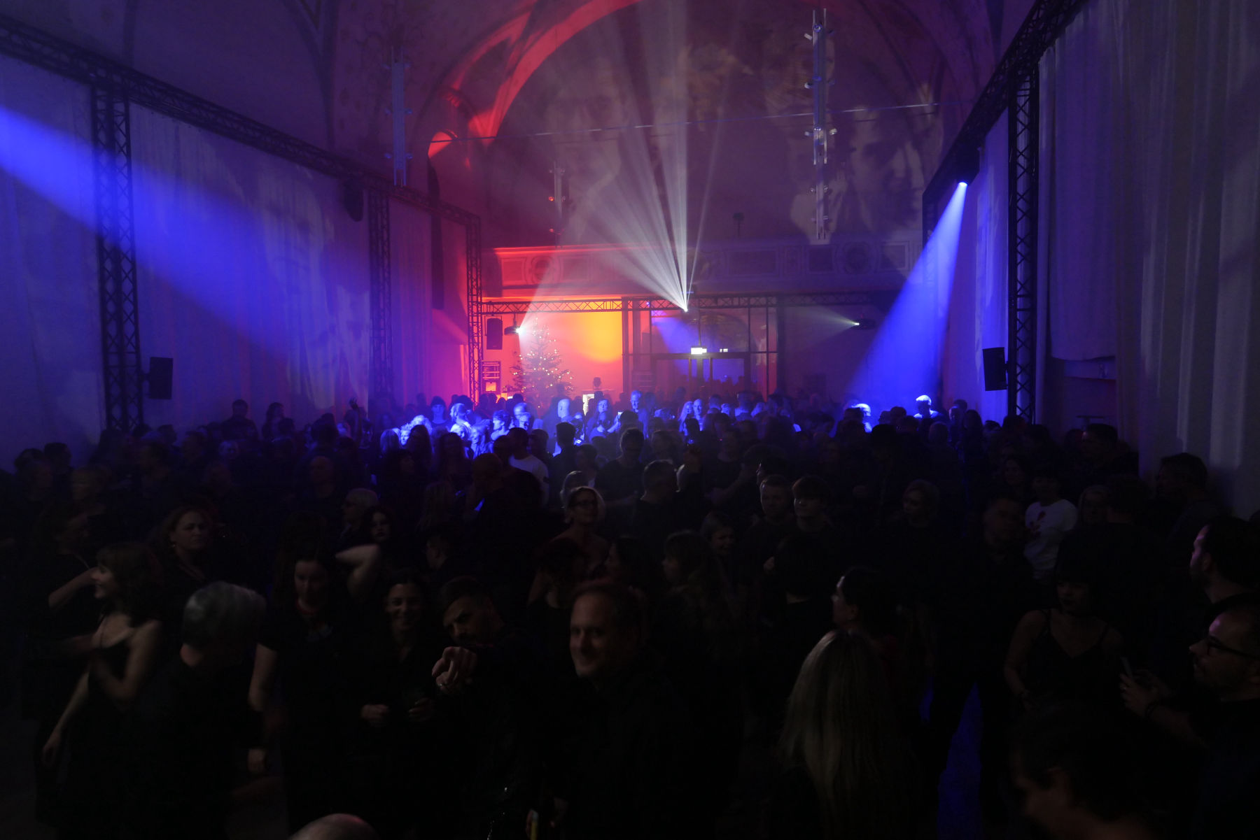 Depeche Mode Club Klosterkirche