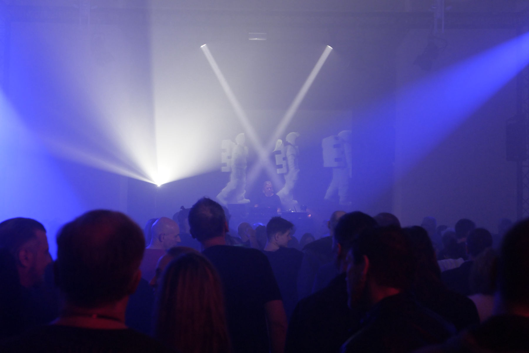 Depeche Mode Club Klosterkirche