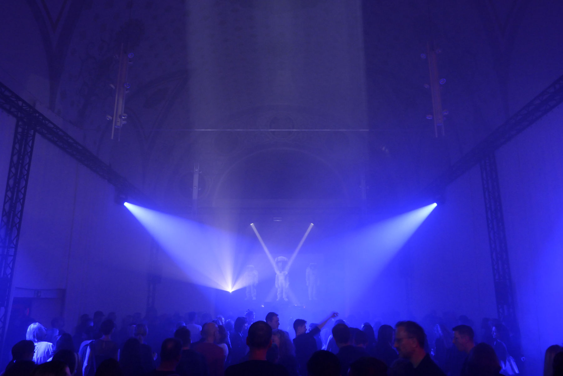 Depeche Mode Club Klosterkirche