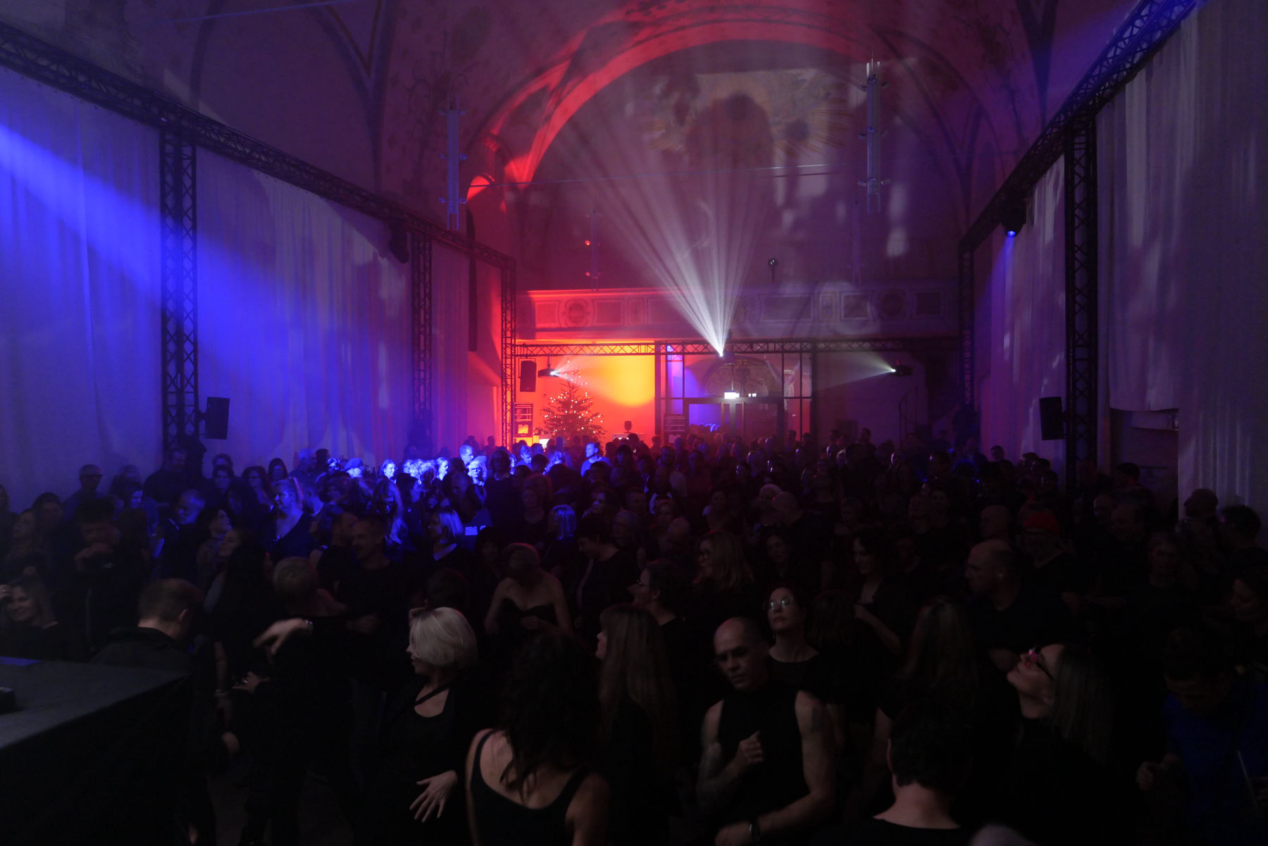Depeche Mode Club Klosterkirche