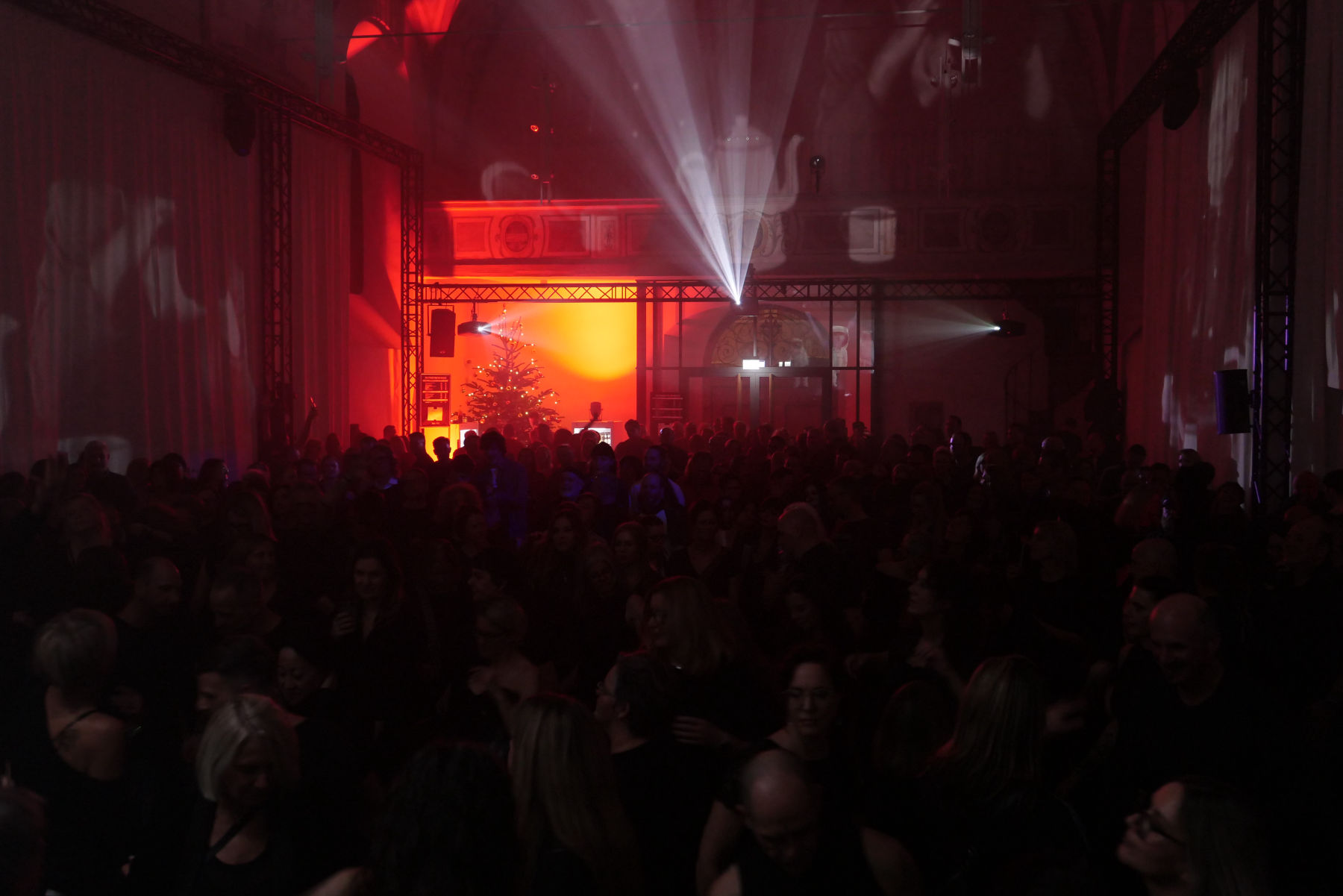 Depeche Mode Club Klosterkirche