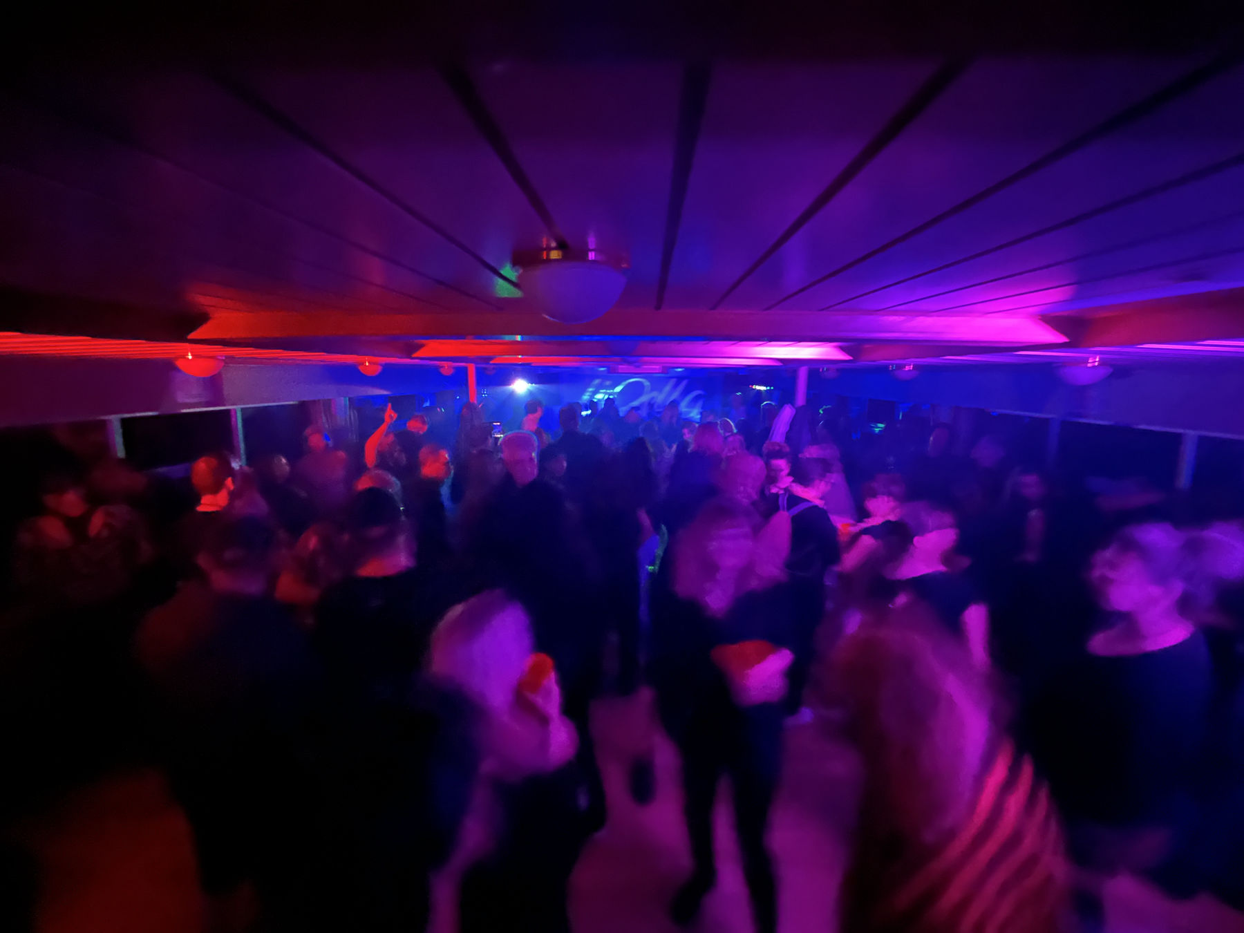 Libella Tanzschiff Tickets